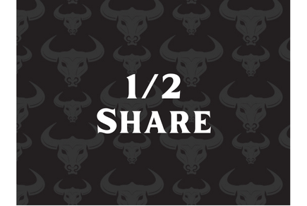 1/2 Wagyu Beef Share