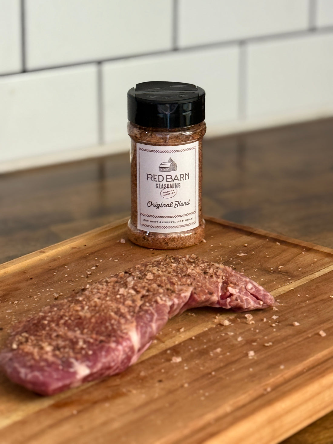 Red Barn Seasoning