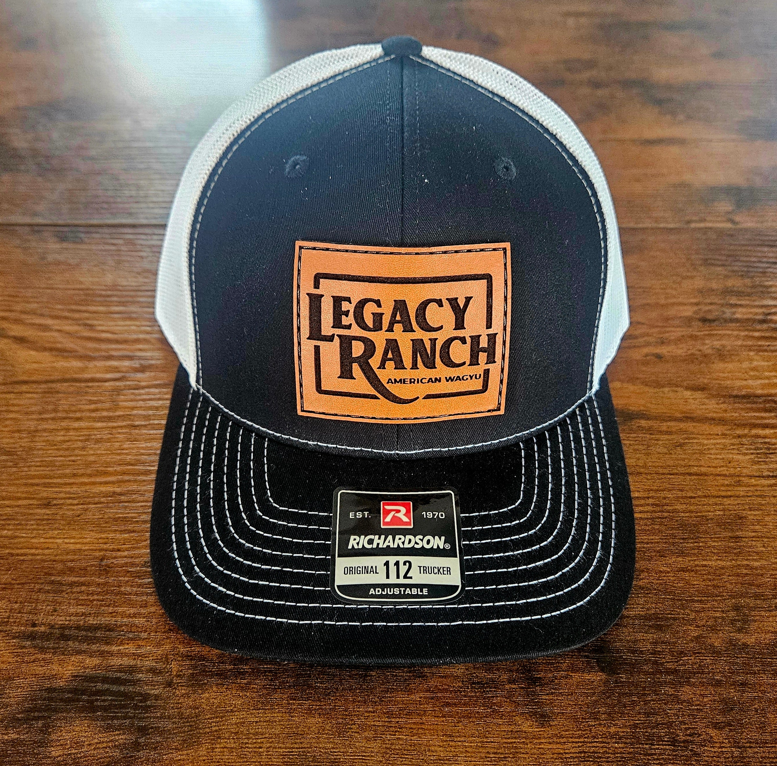 Legacy Ranch Patch Hat – Legacy Ranch American Wagyu
