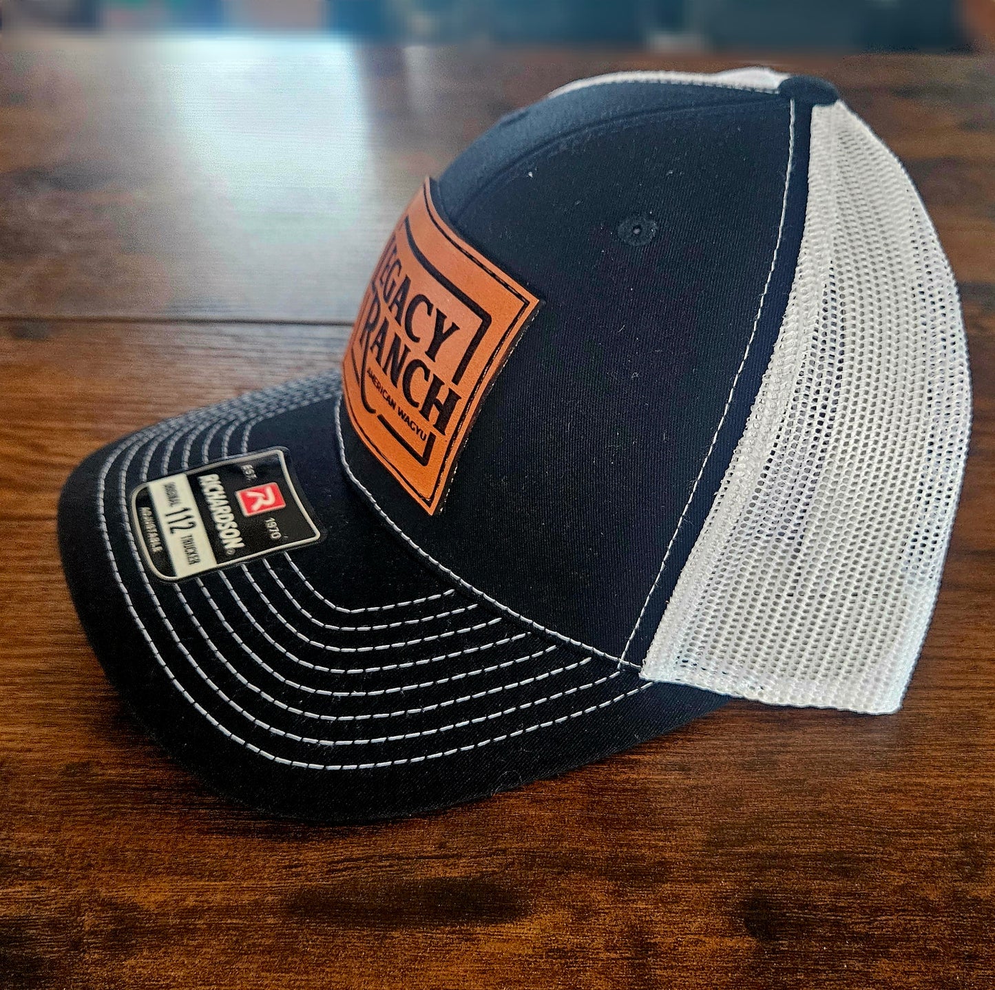 Legacy Ranch Patch Hat