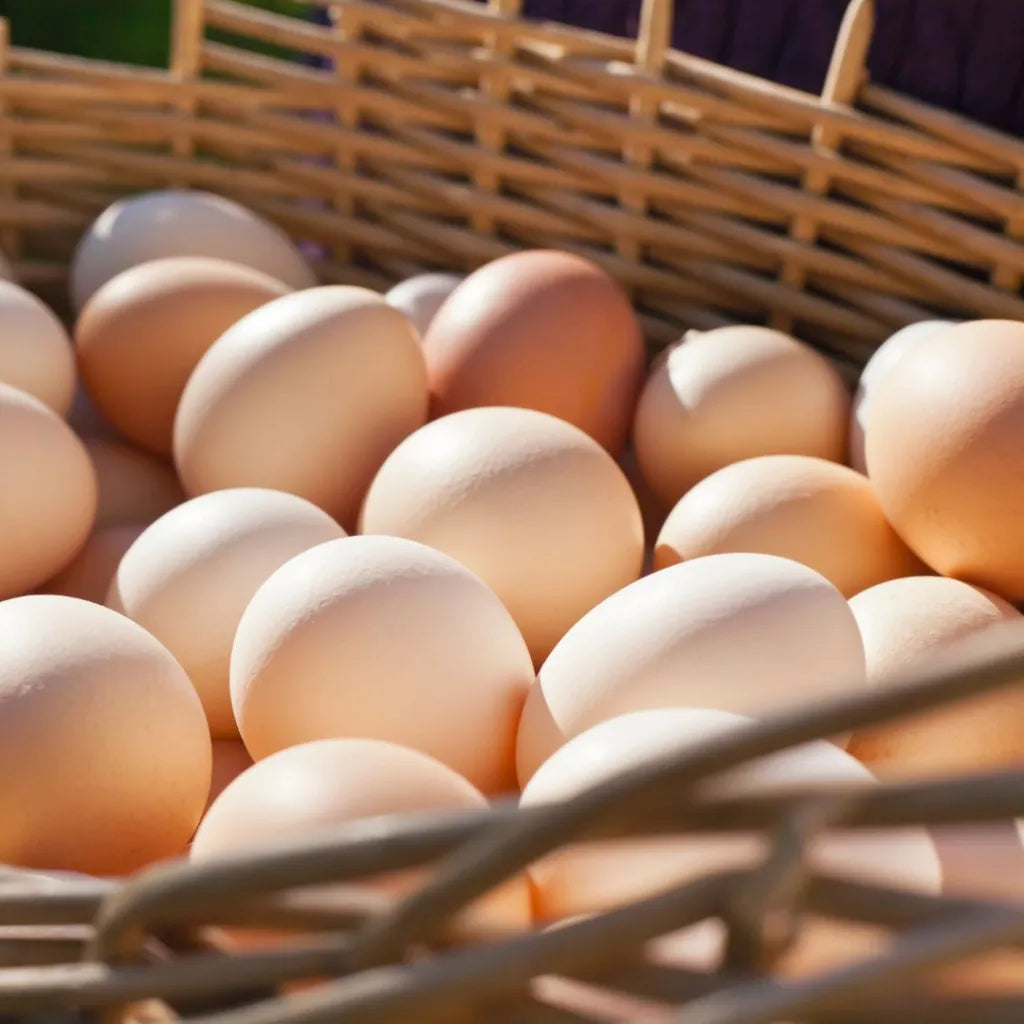 Katy’s Eggs