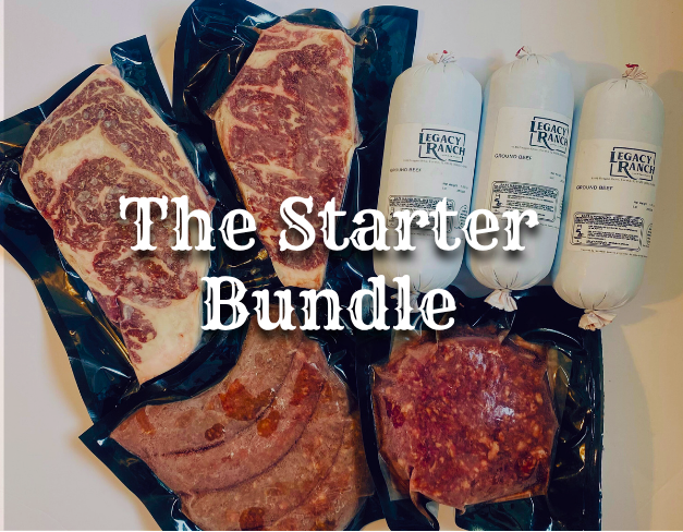 The Starter Bundle