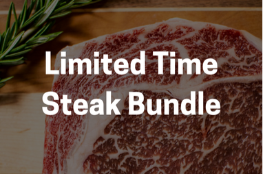 LRAW Steak Bundle