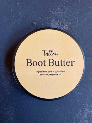 Mill Creek Meadows - Tallow Boot Butter