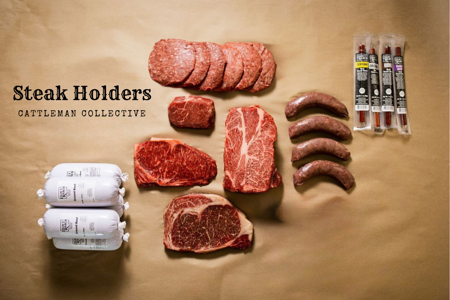 The SteakHolder’s Cattlemen Collective