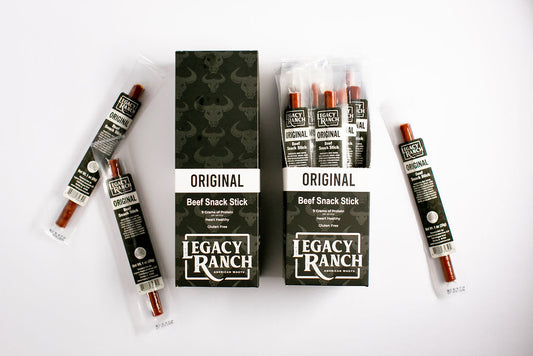 Wagyu Snack Stick Box