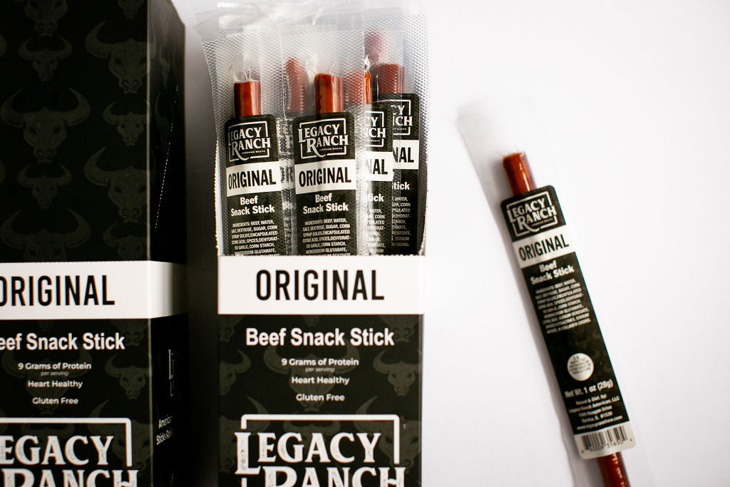 Wagyu Snack Stick Box