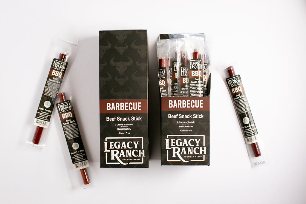 Wagyu Snack Stick Box