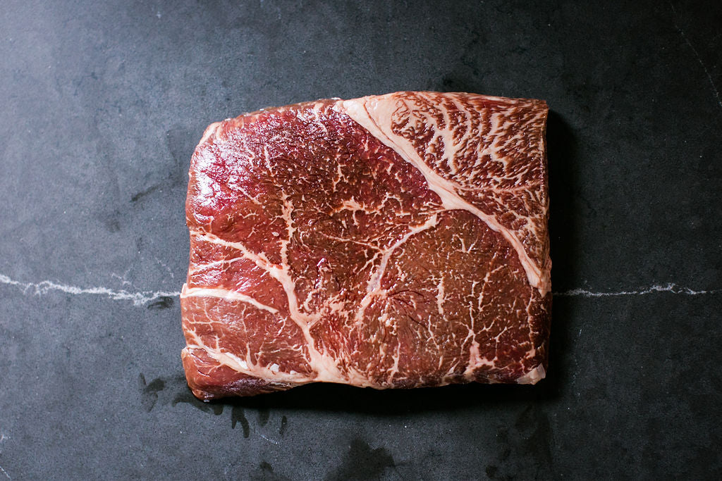 1 Whole Wagyu Beef Share