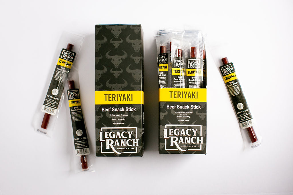 Wagyu Snack Stick Box