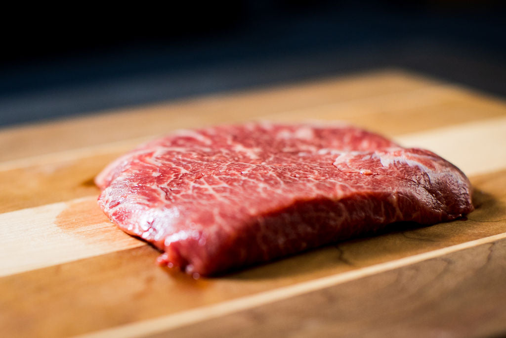 Wagyu Flat Iron Steak