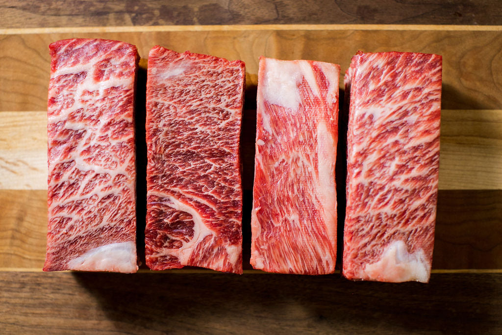 1/4 Wagyu Beef Share