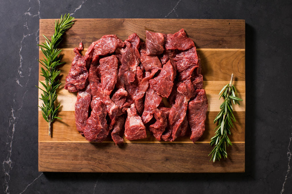 Wagyu Fajita Meat