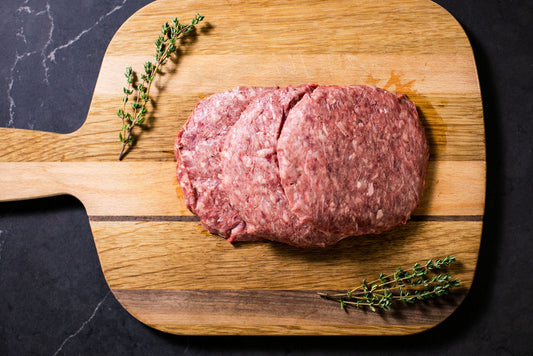Wagyu Burger Patties