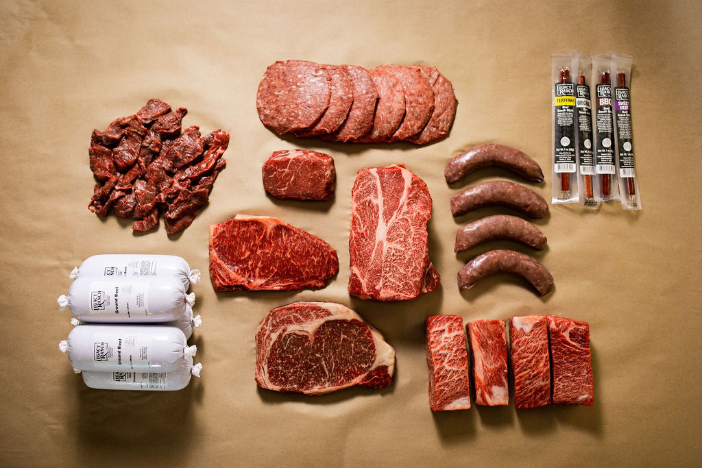 The Cattlemen Bundle Box