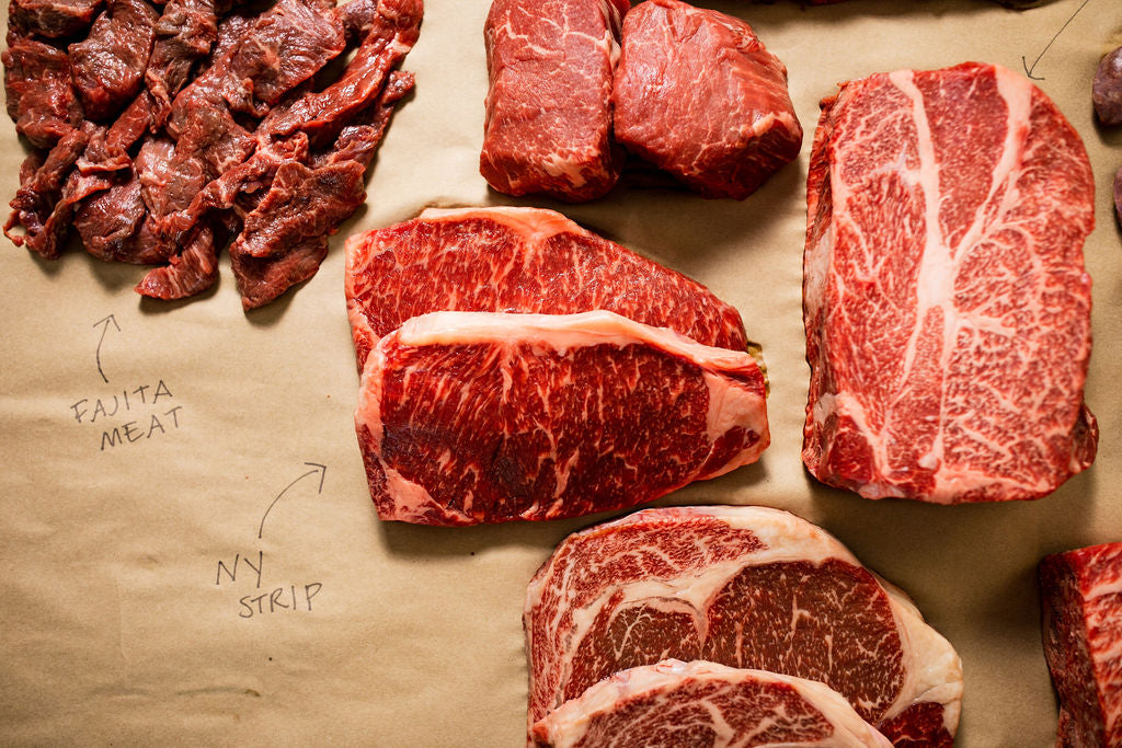 The Cattlemen Bundle Box