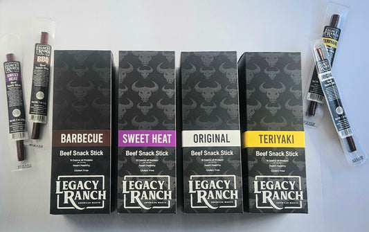 Wagyu Snack Stick Box Subscription