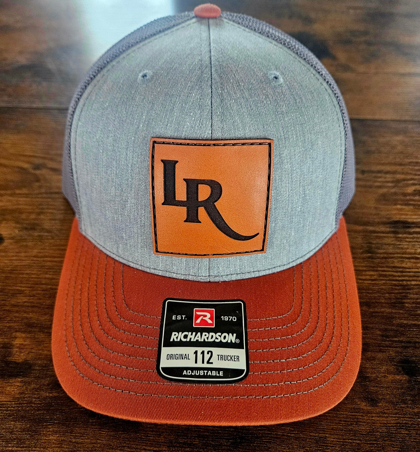 LR Patch Hat