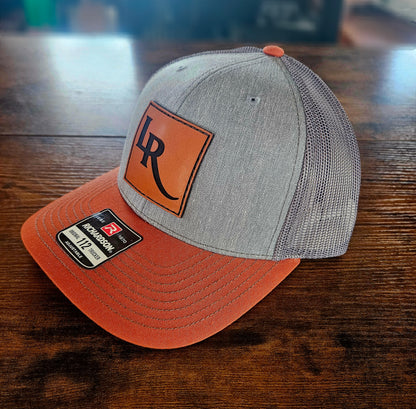 LR Patch Hat