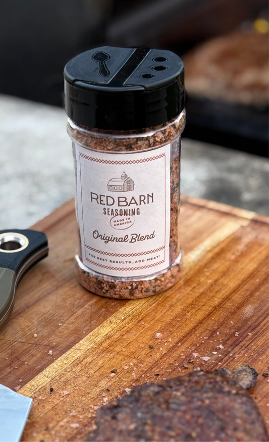 Red Barn Seasoning