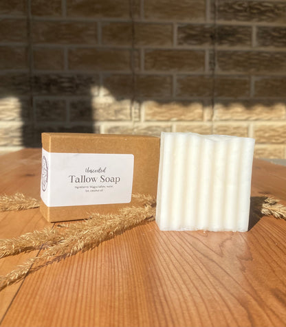 Tallow Soap