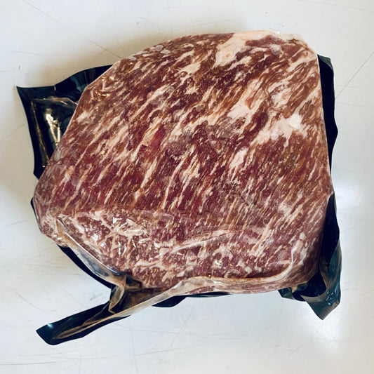 Rolled Rump Roast