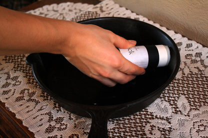 Tallow Skillet Stick