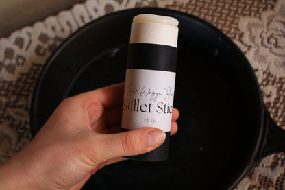 Tallow Skillet Stick