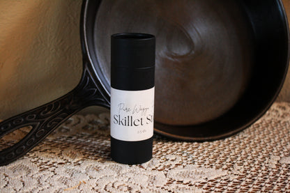 Tallow Skillet Stick