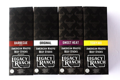 Snack Stick Case of 4