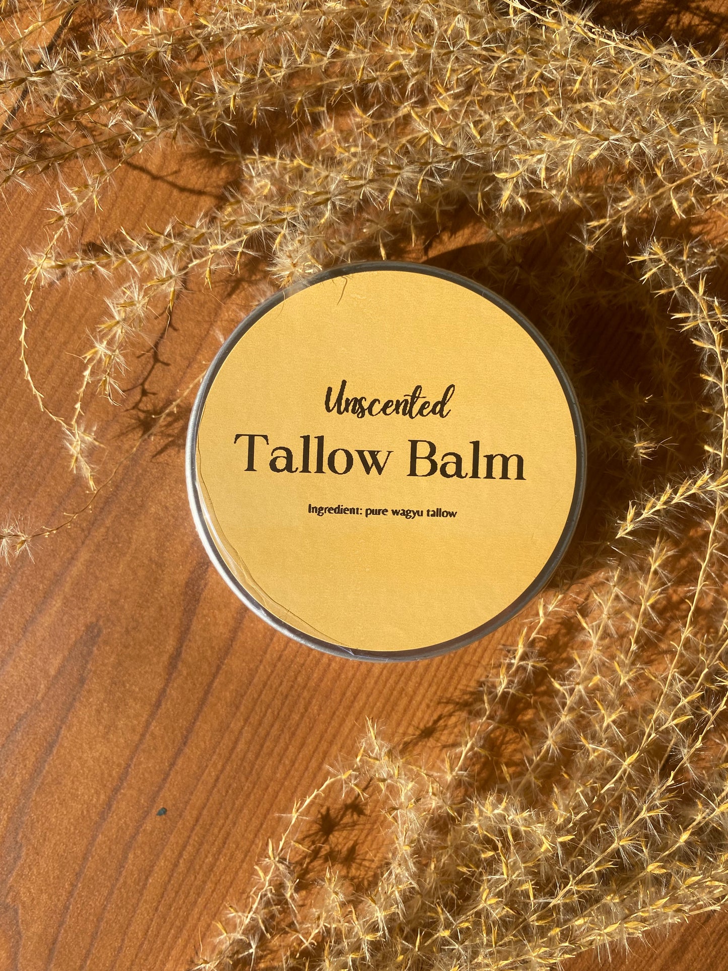 Handcrafted Wagyu Tallow Balm