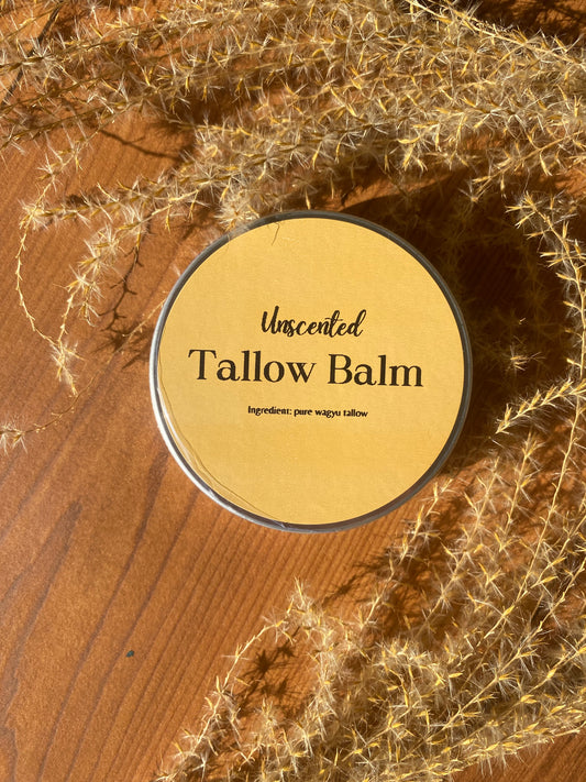 Handcrafted Wagyu Tallow Balm
