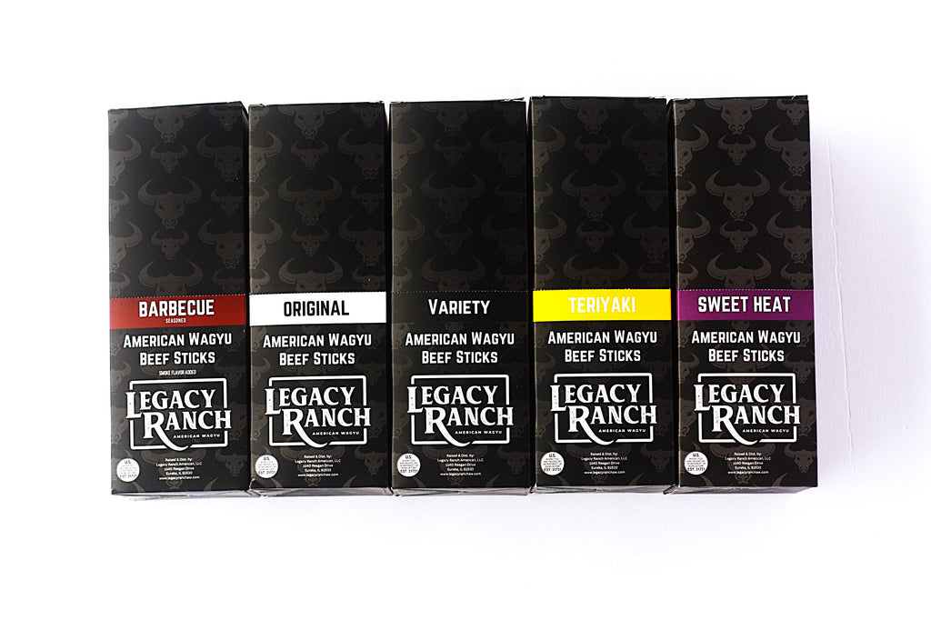 Wagyu Snack Stick Box