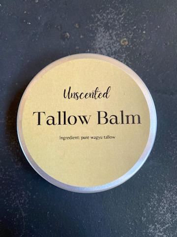 Mill Creek Meadows - Uscented Tallow Balm