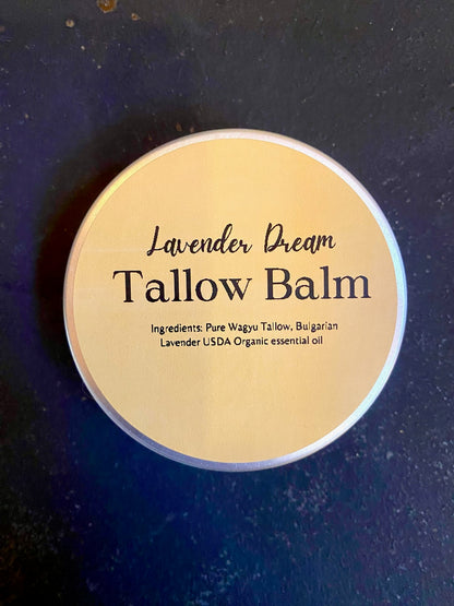 Mill Creek Meadows - Lavender Dream Tallow Balm