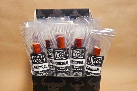 Original Wagyu Snack Stick (40 count box)