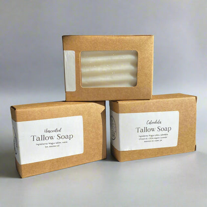 Tallow Soap